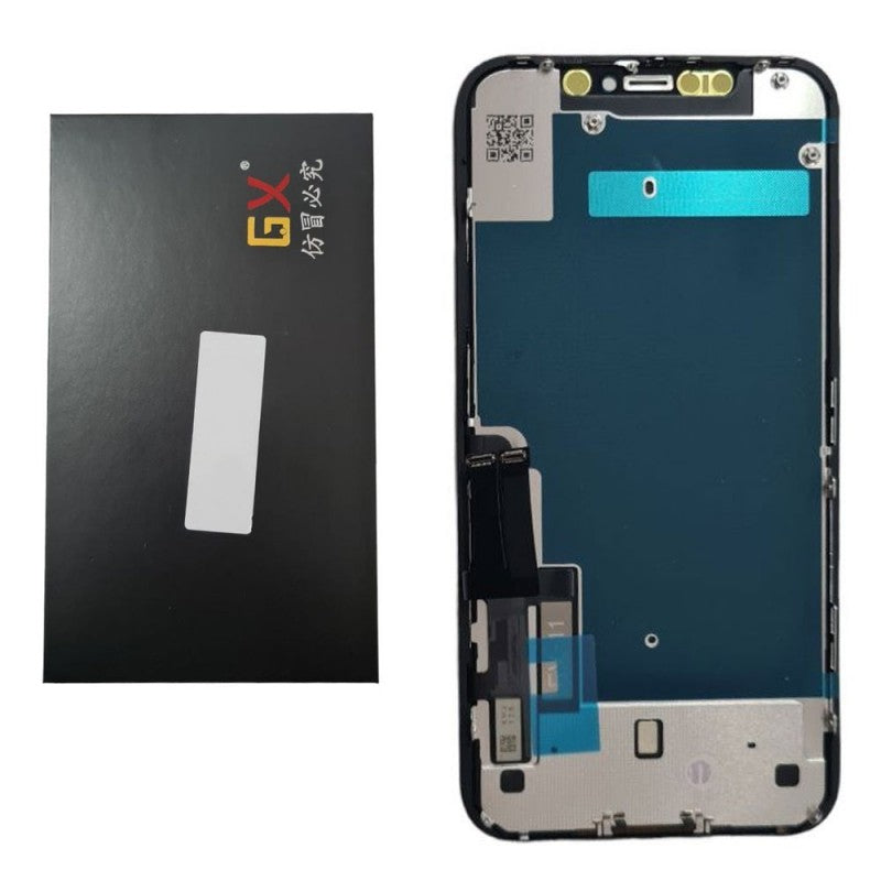 Display LCD iPhone 11 Apple Schermo LCD A2111 GX INCELL IC INTERCAMBIABILE