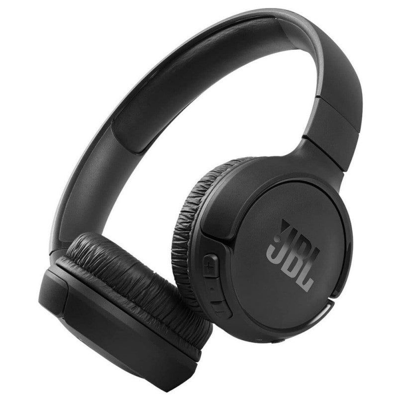 JBL TUNE 570 T570 Cuffie On-Ear Bluetooth Comandi e microfono sul padiglione | Nero