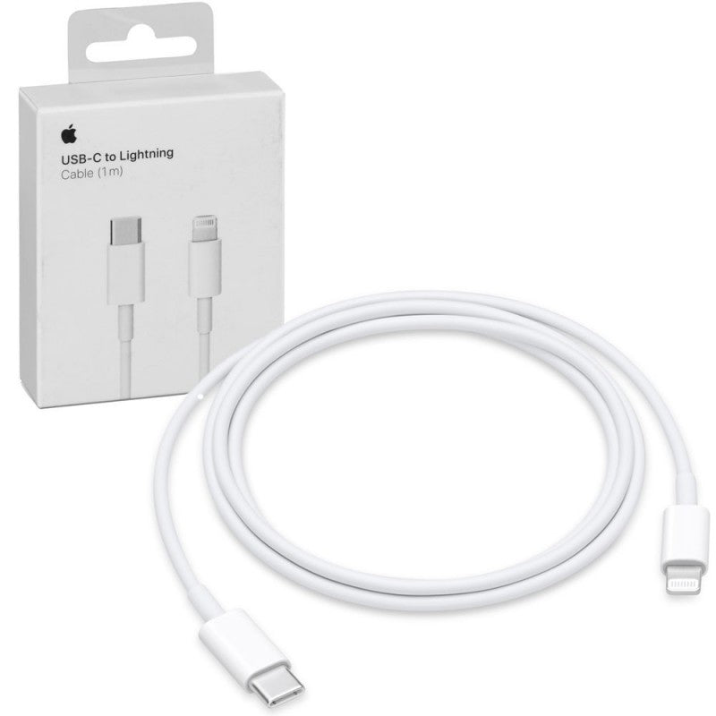 Apple USB-C a Cavo Lightning MM0A3ZM/A 1mt Blister