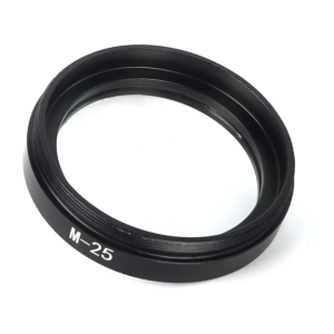 LENTE ANTIPOLVERE PER MICROSCOPIO M-25 RELIFE
