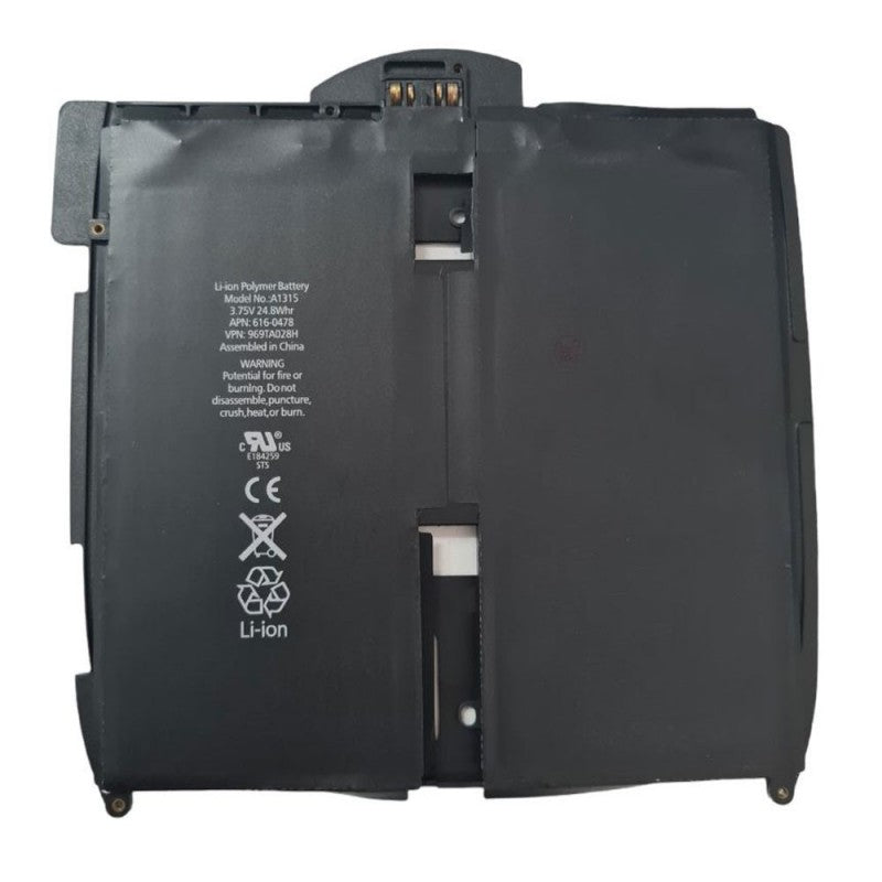 Batteria Compatibile per Apple iPad 1 9.7&
