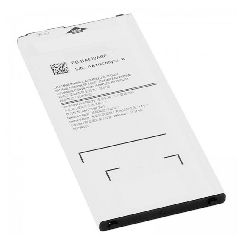 Batteria Compatibile per Samsung Galaxy A5 2016 SM-A510F | EB-BA510