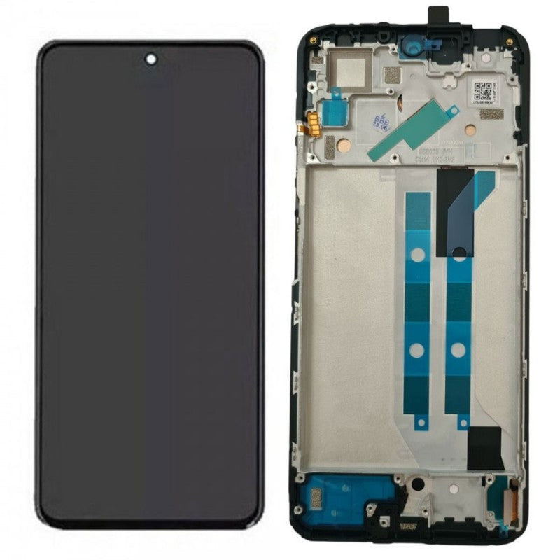 Display LCD TFT + Frame Per Xiaomi Redmi Note 11 PRO 4G-5G | 2201116TG