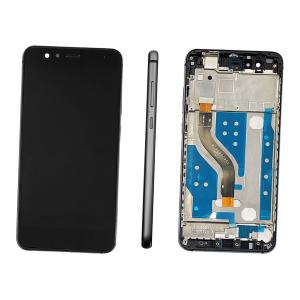 DISPLAY LCD PER HUAWEI P10 LITE NERO CON FRAME