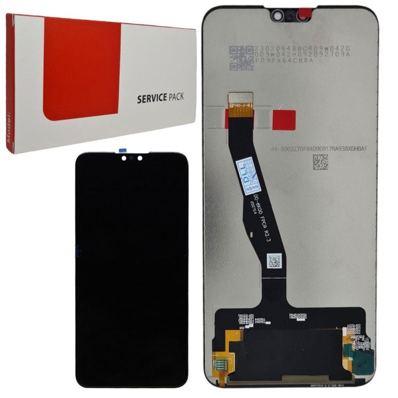 Huawei Display LCD IN SERVICE PACK NO FRAME Per Y9 2019 / Y8s 2020