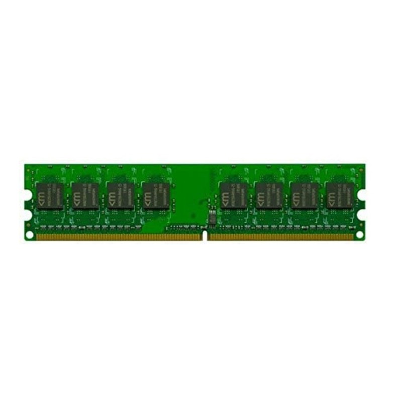 MUSHKIN Essentials Memoria DDR2 2Gb PC2-5300 UDIMM 667MHz 1.8V