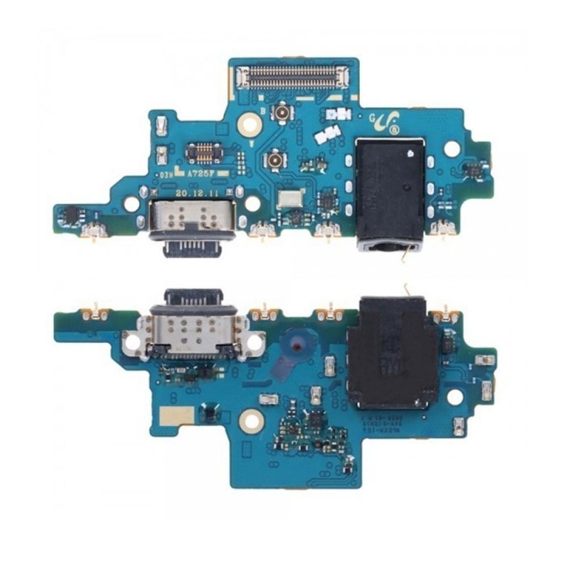 Samsung SERVICE PACK Connettore di Ricarica ORIGINALE Charging Board Per Galaxy A72 A725 A726