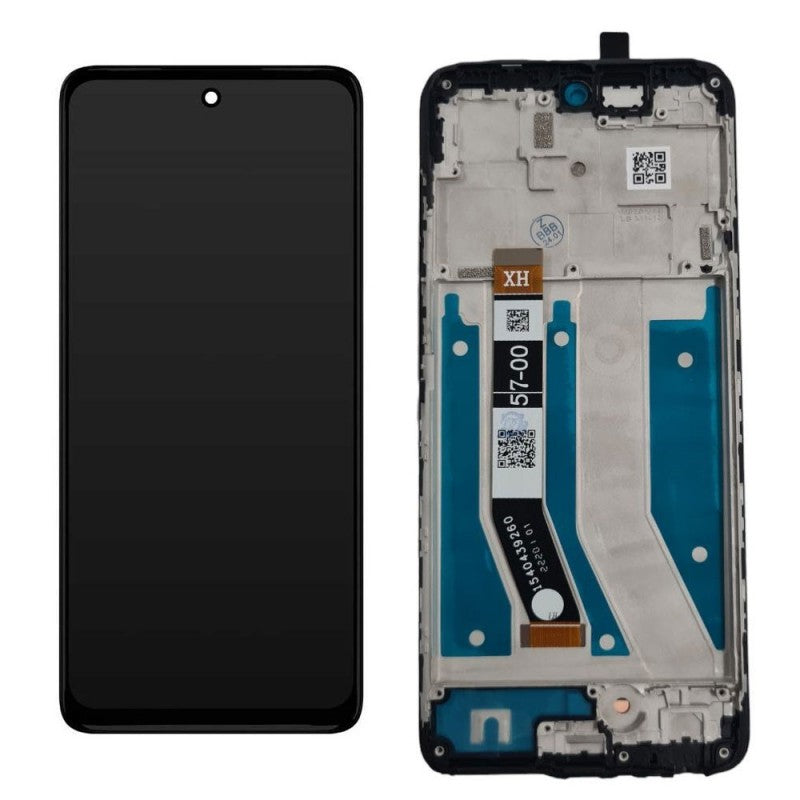 Display LCD + Frame Per Motorola Moto G73 5G | XT2237