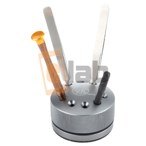 SUPPORTO PER CACCIAVITE CON BASE ROTANTE A 360&amp;
