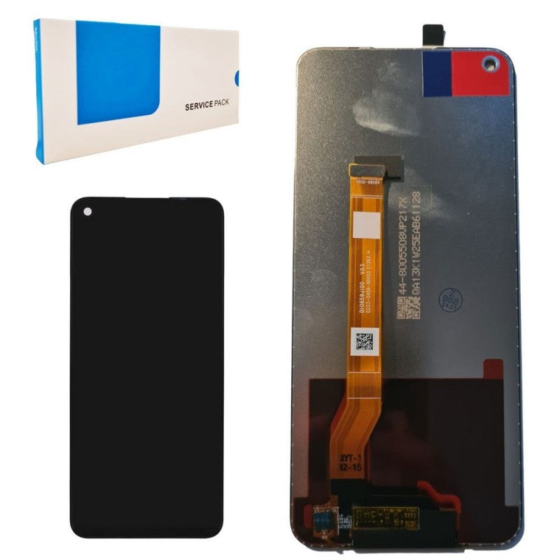 Realme Display LCD IN SERVICE PACK NO FRAME Per 9 5G / 9 PRO 5G | RMX3471 RMX3472