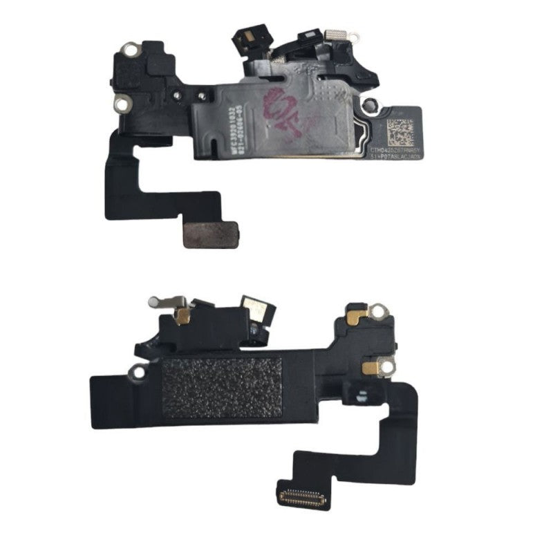 Apple Speaker Flex Altoparlante + Microfono + Sensore di Prossimit&amp;agrave; Per iPhone 12 Mini