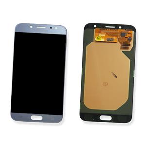 DISPLAY LCD PER SAMSUNG J730F J7 2017 BLUE / SILVER GH97-20801B GH97-20736B SERVICE PACK