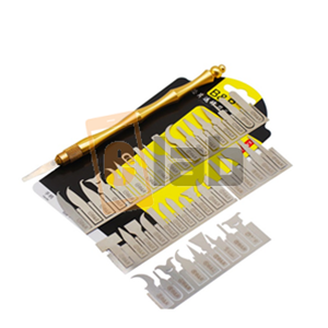STRUMENTO LAME 43 IN 1 RIPARAZIONI SCHEDA MADRE X4301 B&amp;R