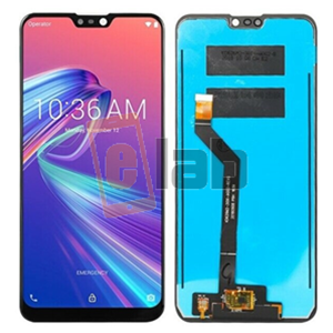 DISPLAY - LCD ASUS ZENFONE MAX PRO M2 ZB631KL NERO X01BDA