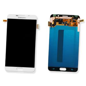 DISPLAY LCD PER SAMSUNG N920F NOTE 5 BIANCO GH97-17755C