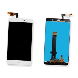 DISPLAY LCD PER XIAOMI REDMI NOTE 3 PRO BIANCO