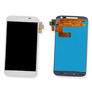 DISPLAY LCD PER MOTOROLA XT1622 MOTO G4 BIANCO