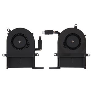 COPPIA VENTOLA RAFFREDDAMENTO PER MACBOOK PRO 13 A1425 (2012 - 2013)