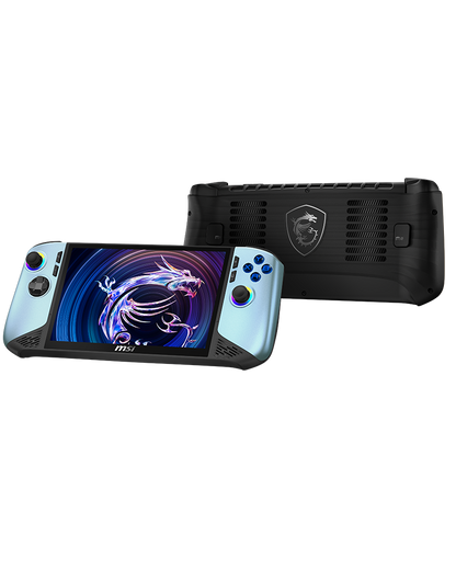 Claw 8 AI+ A2VM Glacier Blue Edition - PREORDER