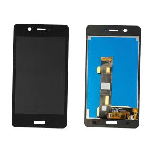 DISPLAY LCD PER NOKIA 5 NERO