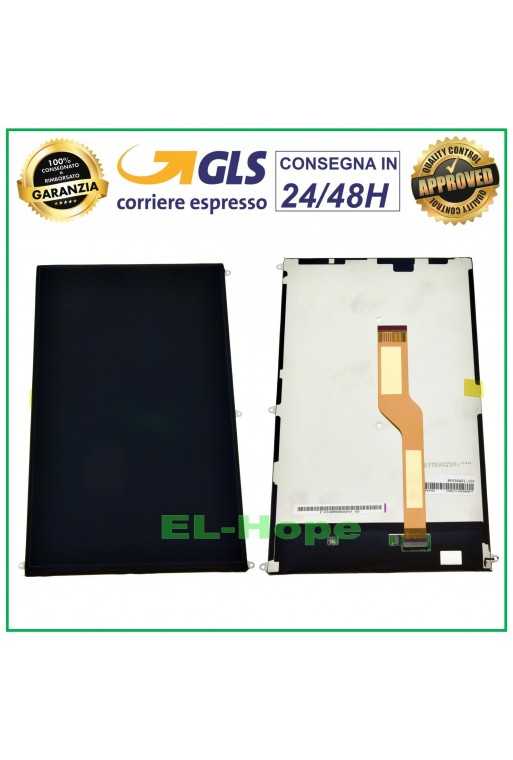 DISPLAY LCD MEDIACOM SmartPad Go 10 M-SP1AGO3G 9.6&amp;quot; SCHERMO PANNELLO ORIGINALE