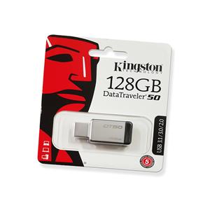 PENDRIVE DT50/128GB KINGSTON