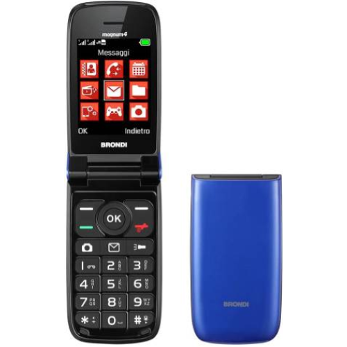 BRONDI MAGNUM 4 DUAL SIM GOLD ITALIA