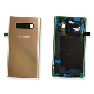 BACK COVER PER SAMSUNG N950F GOLD GH82-14979D - SERVICE PACK