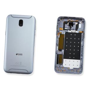 BACK COVER PER SAMSUNG J530F SILVER DUOS GH82-14584B