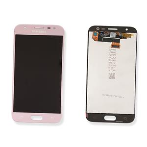 DISPLAY LCD PER SAMSUNG J330F J3 2017 ROSA GH96-10991A