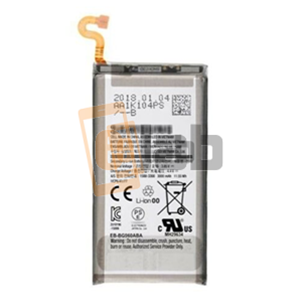 BATTERIA COMPATIBILE SAMSUNG GALAXY S9 G960F EB-BG960ABE 3000MAH