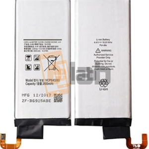 BATTERIA COMPATIBILE SAMSUNG GALAXY S6 EDGE G925F EB-BG925ABE 2600mAh