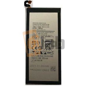 BATTERIA COMPATIBILE SAMSUNG GALAXY S6 G920 EB-BG920ABE 2550 mAh