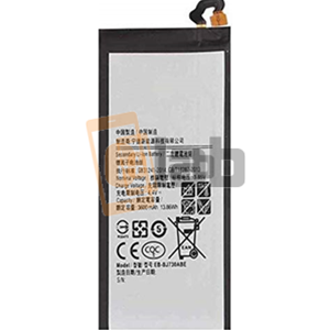 BATTERIA COMPATIBILE SAMSUNG GALAXY J7 2017 J730 EB-BJ730ABE 3600MAH