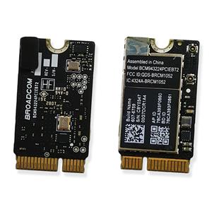 MODULO WIFI PER MACBOOK AIR 13.3 A1466 (2012)