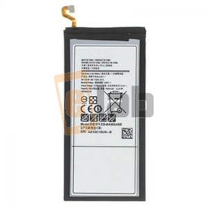 BATTERIA COMPATIBILE SAMSUNG GALAXY A9 2016 A900F EB-BA900ABE 3800mAh