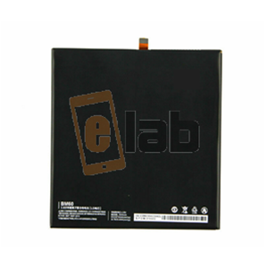BATTERIA COMPATIBILE XIAOMI MIPAD 1 / MIPAD 2 / MIPAD 3 BM60 / BM61 / BM62 - 3400MAH