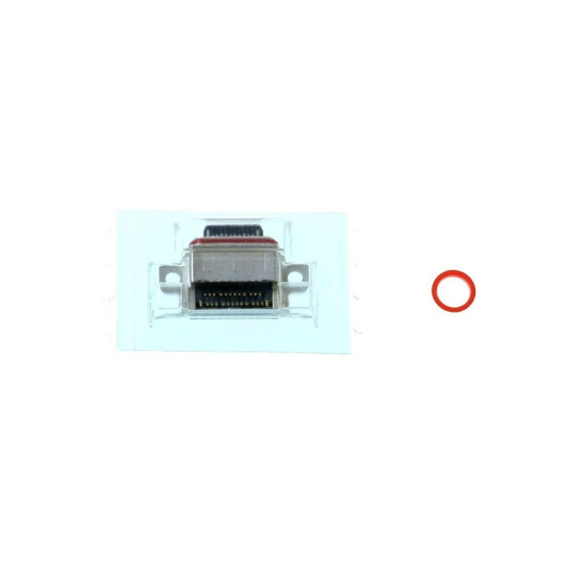 Samsung Service Pack Connettore di Ricarica ORIGINALE Per Galaxy S10e / S10 / S10 Plus