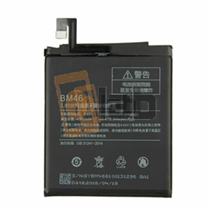 BATTERIA COMPATIBILE XIAOMI REDMI NOTE 3 - 3 PRO BM46 4000mAh