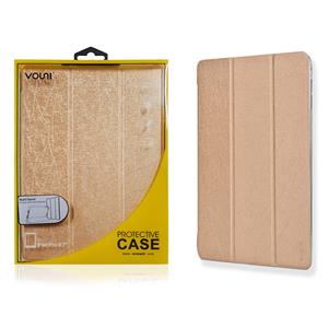 COVER CUSTODIA PER IPAD PRO 9.7 VOUNI MILAN FLIP GOLD