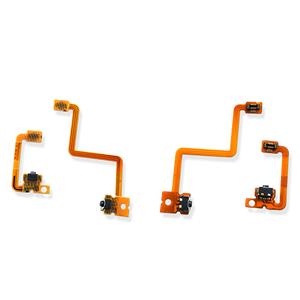 COPPIA FLAT TASTI L R PER NINTENDO 3DS