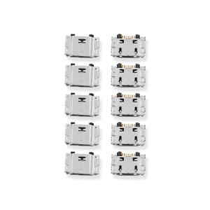 CONNETTORE RICARICA J100H J320F J500FN J530F J730F A600FN LOTTO 10PZ