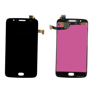 DISPLAY LCD PER MOTOROLA XT1794 MOTO G5S NERO