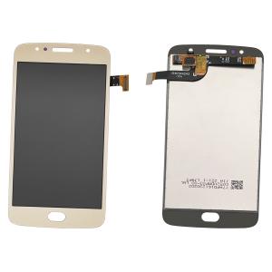 DISPLAY LCD PER MOTOROLA XT1794 MOTO G5S GOLD