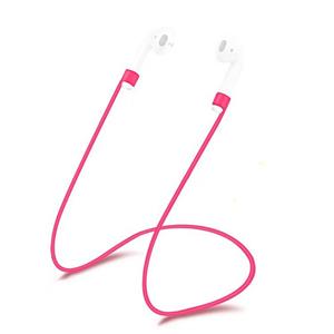 CINTURINO PER AIRPODS PRO IN SILICONE ANTI-LOST MAGENTA