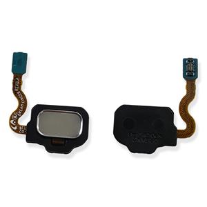 FLAT FINGERPRINT G950 G955 SILVER