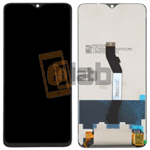 DISPLAY - LCD XIAOMI REDMI NOTE 8 PRO NERO PREMIUM M1906G7G