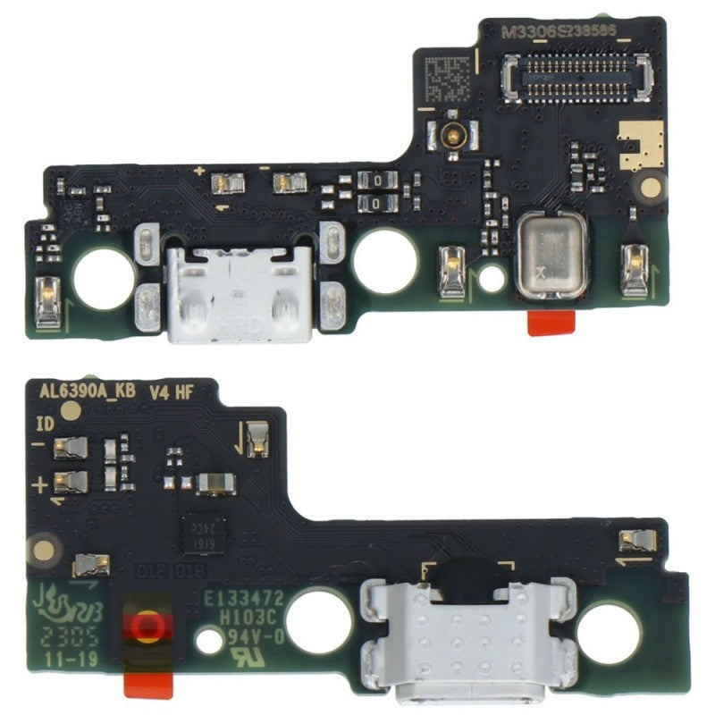 Xiaomi SERVICE PACK Connettore di Ricarica ORIGINALE per REDMI 12C | 22120RN86G - 22126RN91Y