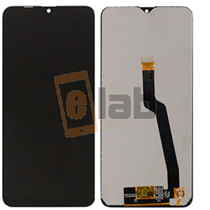 DISPLAY - LCD COMPATIBILE SAMSUNG GALAXY A10 2019 NERO A105F