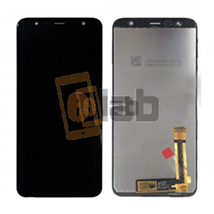 DISPLAY - LCD COMPATIBILE SAMSUNG GALAXY J4 PLUS J415 - J6 PLUS J610 NERO